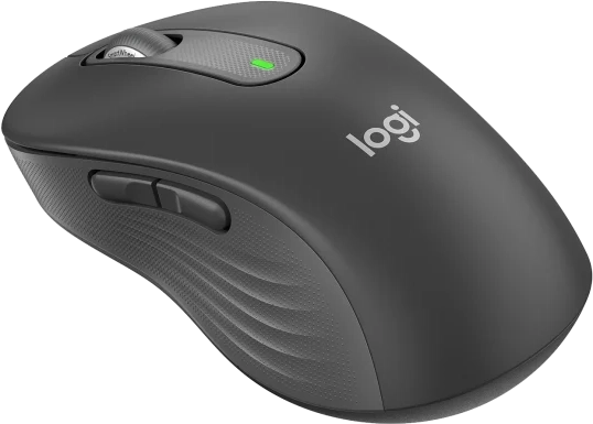 עכבר Logitech Signature M650 L, Graphite
